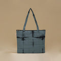 Handcrafted Cotton Quilted Handbag 32
