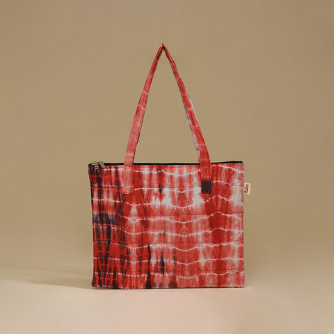 Handcrafted Cotton Quilted Handbag 33
