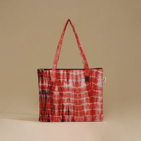 Handcrafted Cotton Quilted Handbag 33