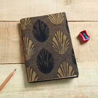 Ajrakh Cover Notebook 