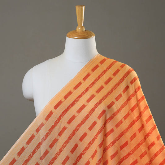 Sambalpuri Ikat Weaving Cotton Fabric 05