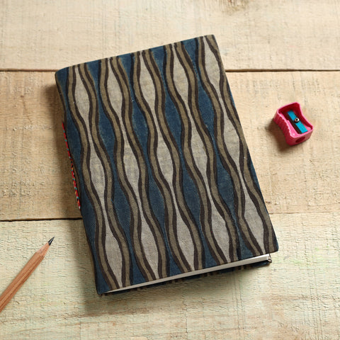 Handmade Paper Notebook 