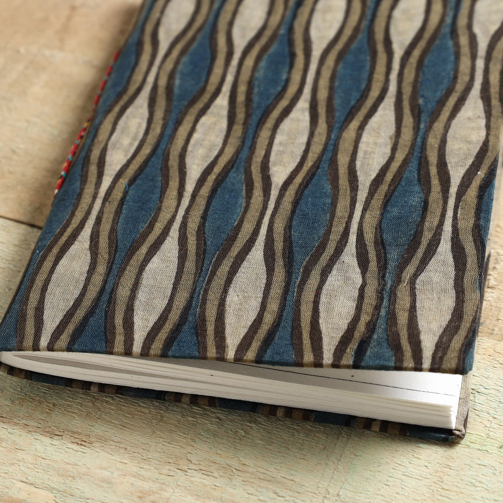 Handmade Paper Notebook 