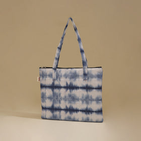Handcrafted Cotton Quilted Handbag 36