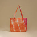 Handcrafted Cotton Quilted Handbag 39