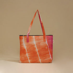 Handcrafted Cotton Quilted Handbag 39