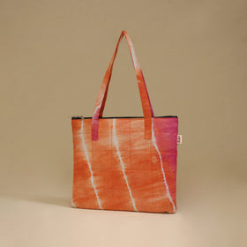 Handcrafted Cotton Quilted Handbag 39