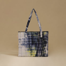 Handcrafted Cotton Quilted Handbag 38