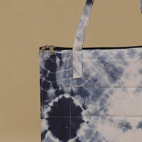 Handcrafted Cotton Quilted Handbag 40