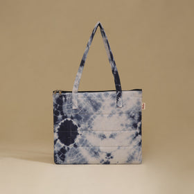 Handcrafted Cotton Quilted Handbag 40