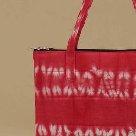 Handcrafted Cotton Quilted Handbag 41