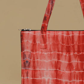 Handcrafted Cotton Quilted Handbag 43