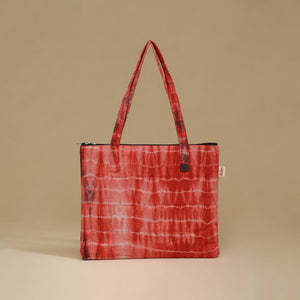Handcrafted Cotton Quilted Handbag 43
