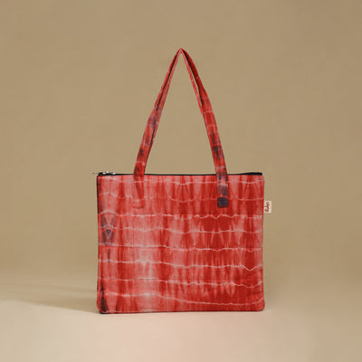 Handcrafted Cotton Quilted Handbag 43
