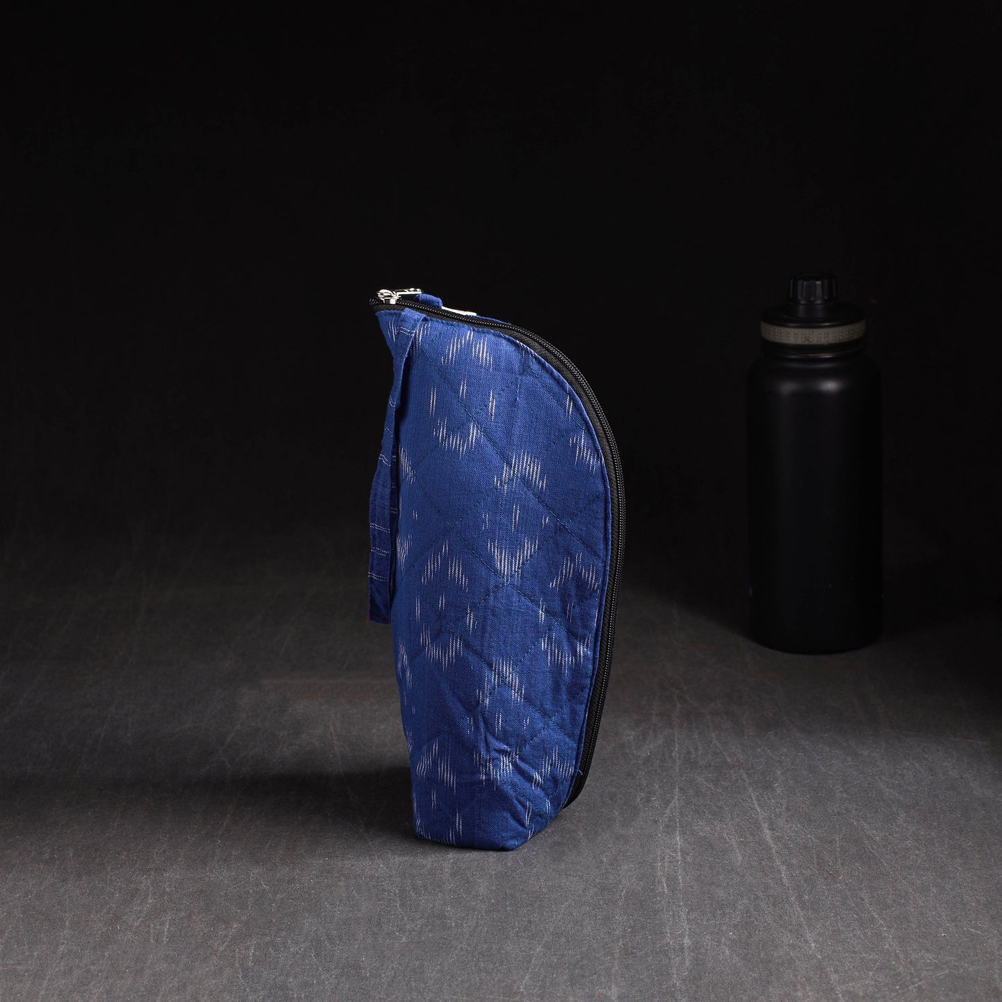 Handmade 1L Water Bottle Cover with Zipper 05