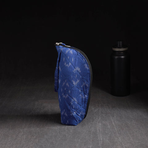 Handmade 1L Water Bottle Cover with Zipper 05