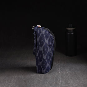 Handmade 1L Water Bottle Cover with Zipper 06