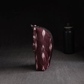 Handmade 1L Water Bottle Cover with Zipper 07