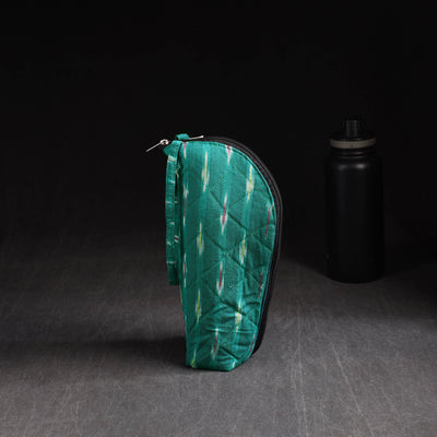 Handmade 1L Water Bottle Cover with Zipper 08