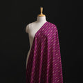 Pochampally Ikat Weave Cotton Fabric 03
