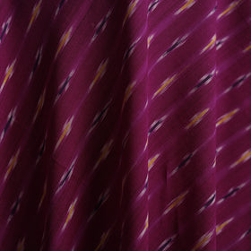 Pochampally Ikat Weave Cotton Fabric 03
