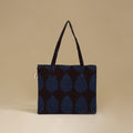 Handcrafted Cotton Quilted Handbag 07