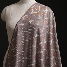 Pochampally Ikat Weave Cotton Fabric 04