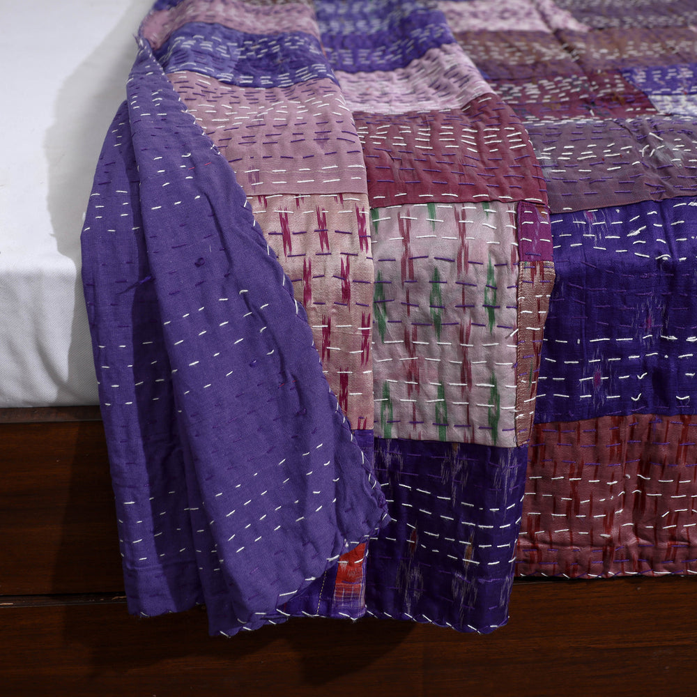 khambadiya  quilt / blanket