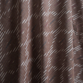 Pochampally Ikat Weave Cotton Fabric 04