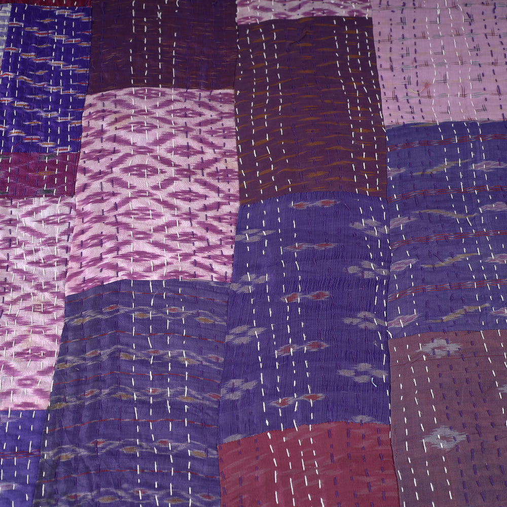 khambadiya  quilt / blanket