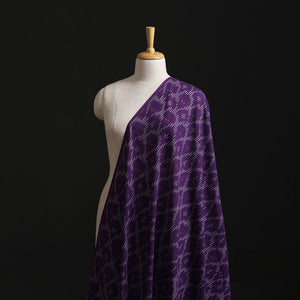 Pochampally Ikat Weave Cotton Fabric 05