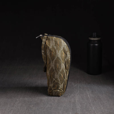 Handmade 1L Water Bottle Cover with Zipper 11