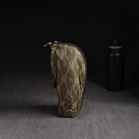 Handmade 1L Water Bottle Cover with Zipper 11