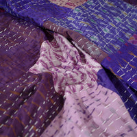 khambadiya  quilt / blanket