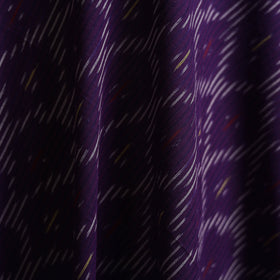 Pochampally Ikat Weave Cotton Fabric 05