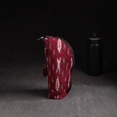 Handmade 1L Water Bottle Cover with Zipper 12