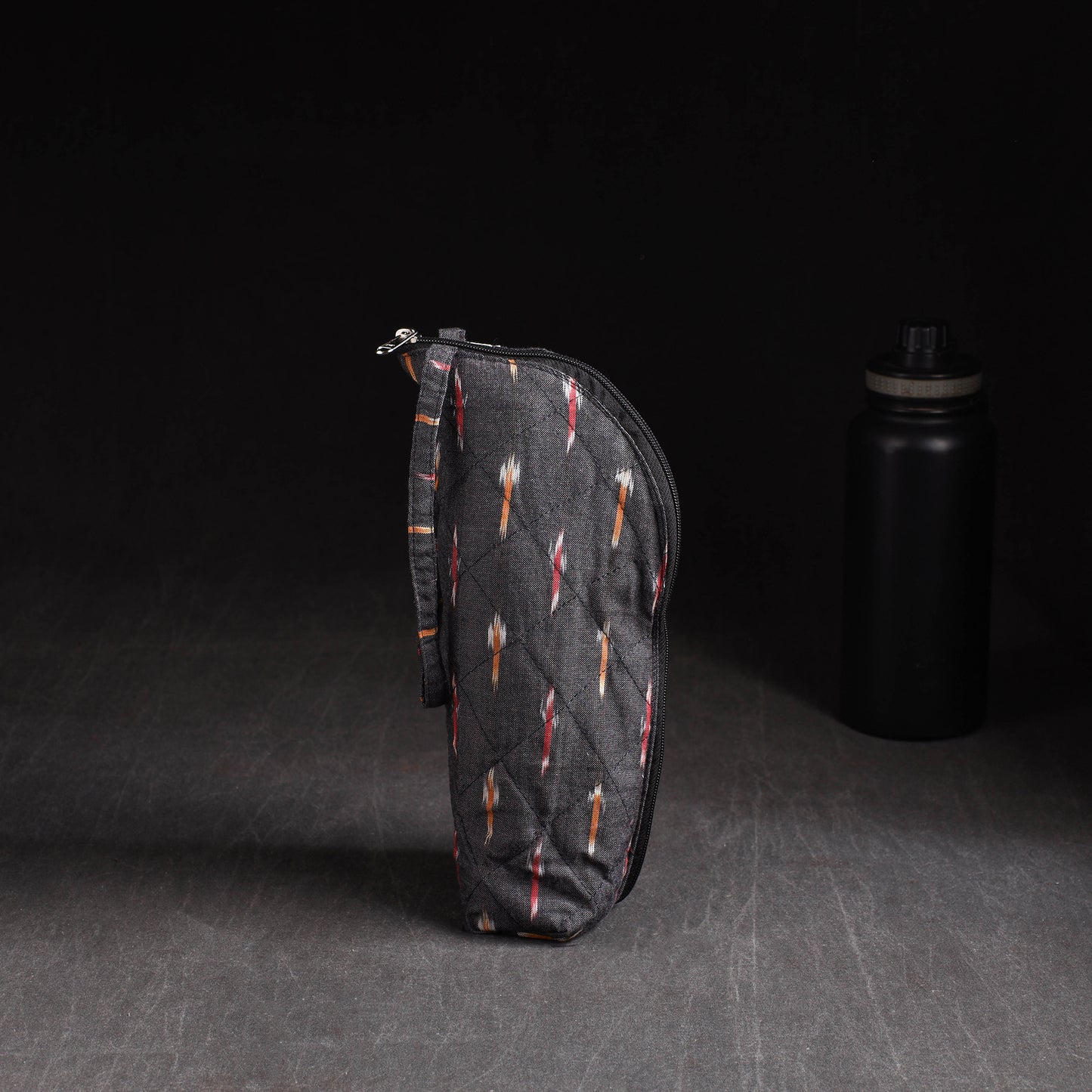 Handmade 1L Water Bottle Cover with Zipper 13