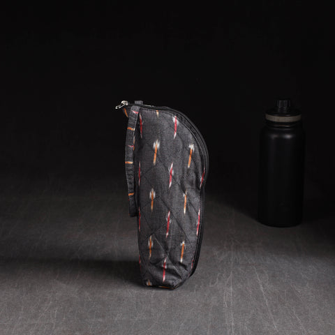 Handmade 1L Water Bottle Cover with Zipper 13
