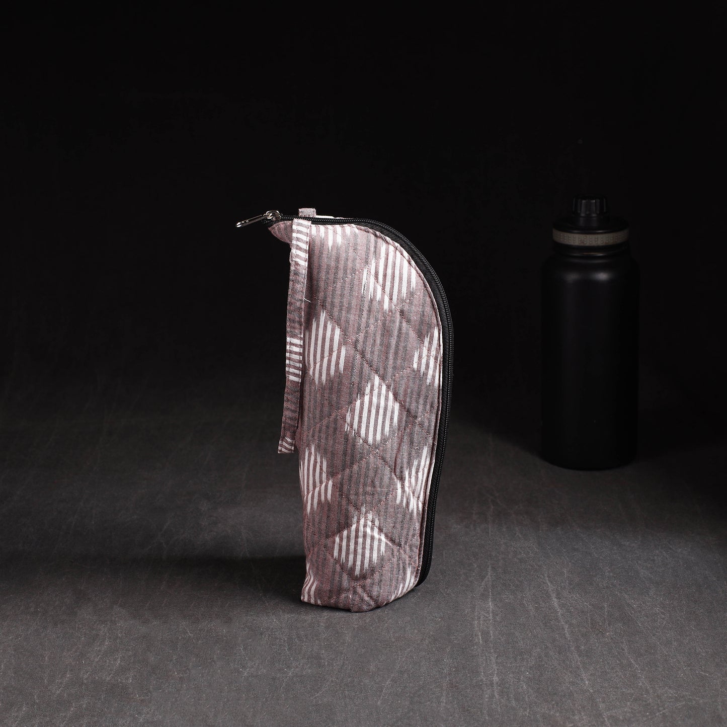 Handmade 1L Water Bottle Cover with Zipper 15