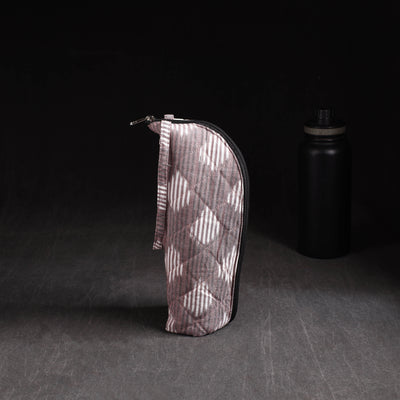 Handmade 1L Water Bottle Cover with Zipper 15