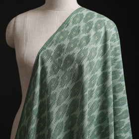 Pochampally Ikat Weave Cotton Fabric 07