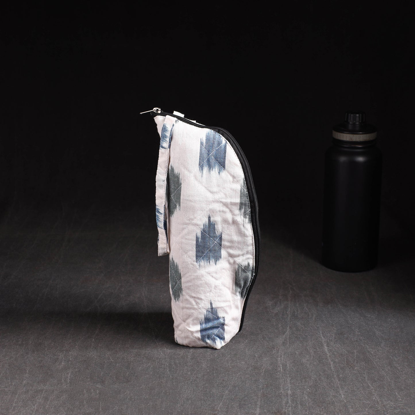 Handmade 1L Water Bottle Cover with Zipper 16