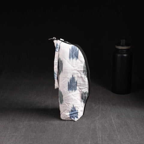 Handmade 1L Water Bottle Cover with Zipper 16