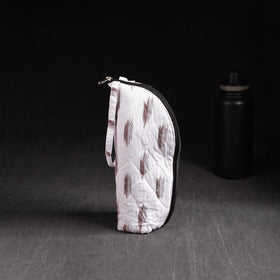 Handmade 1L Water Bottle Cover with Zipper 17