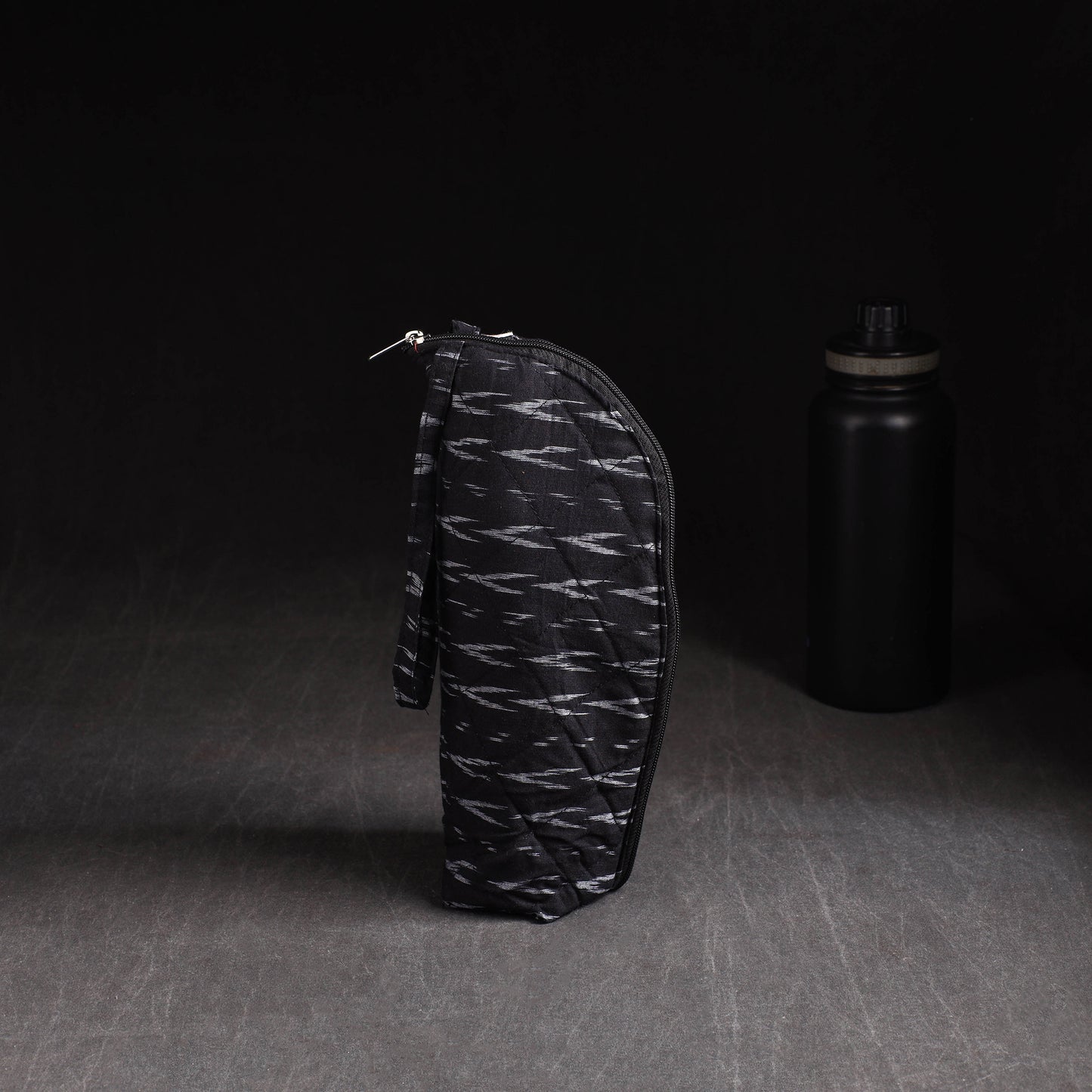 Handmade 1L Water Bottle Cover with Zipper 19