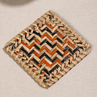 Water Hyacinth Coasters