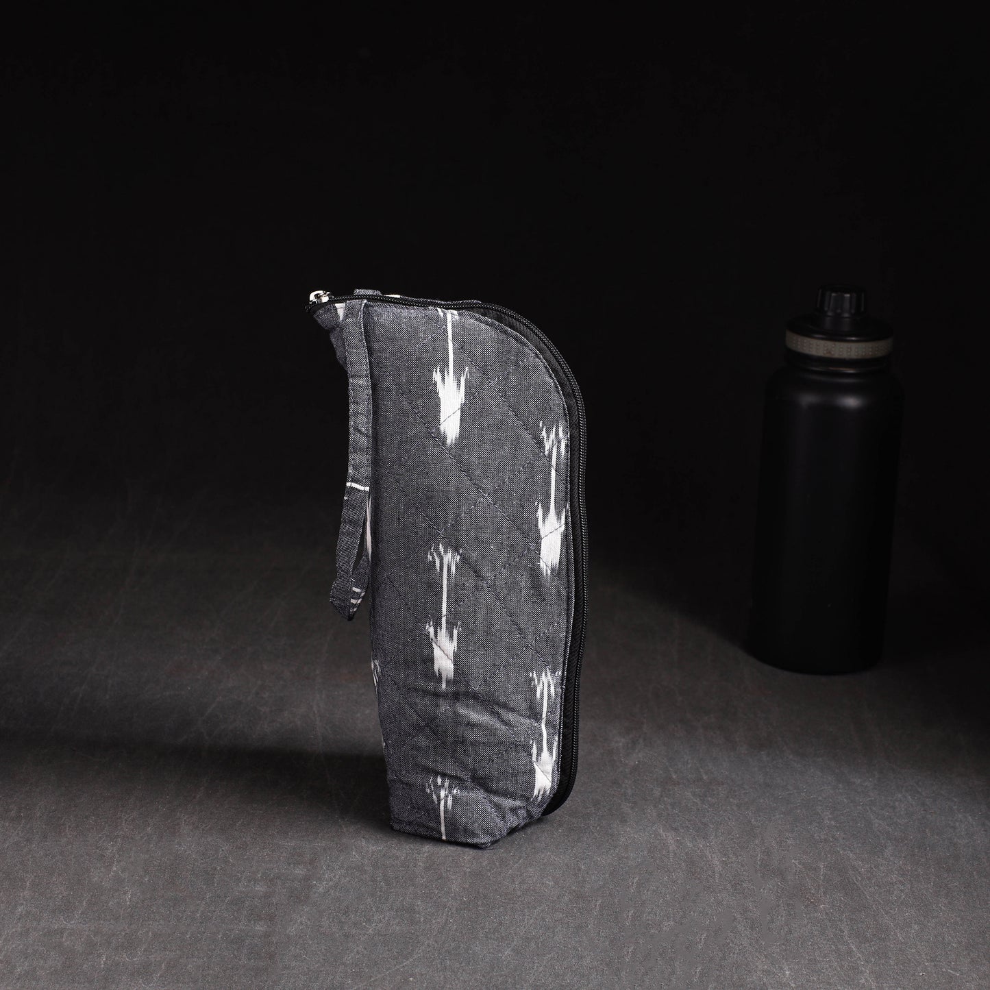 Handmade 1L Water Bottle Cover with Zipper 20