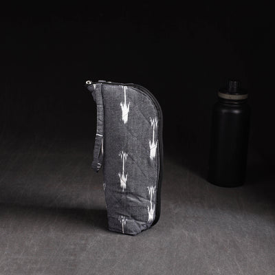 Handmade 1L Water Bottle Cover with Zipper 20
