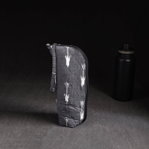 Handmade 1L Water Bottle Cover with Zipper 20