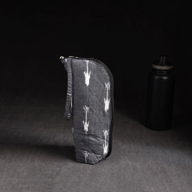 Handmade 1L Water Bottle Cover with Zipper 20